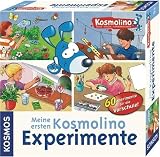 KOSMOS 606817 - Kosmolino Meine ersten Kosmolino Experimente - KOSMOS