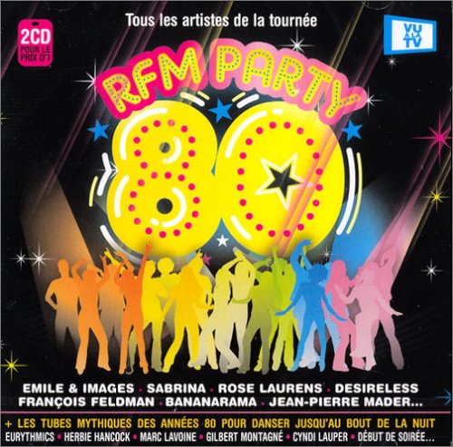 © Amazon RFM Party 80 Photo 1