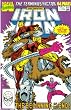 Iron Man Annual #11 : If The Termini Come... (Marvel Comic Book 1990)