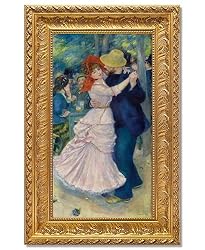 Pierre Auguste Renoir, Dance at Bougival