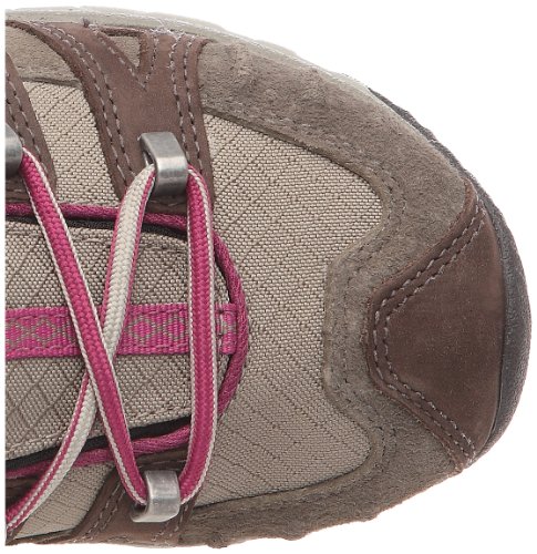 Merrell Avian Light Mid Wtpf, Chaussures montantes femme - Marron (Brindle/Rosewood), 41 EU