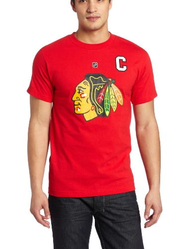NHL Men's Chicago Blackhawks Jonathan Toews #19 