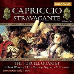 Capriccio Stravagante, Vol. 1