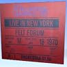 The Doors "Live in New York" box set animated product shot