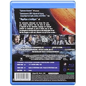 Europa report [Blu-ray]