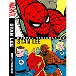 Marvel Visionaries: Stan Lee book cover