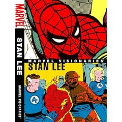 Marvel Visionaries: Stan Lee