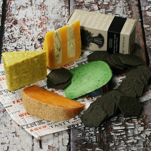 Scary Cheese Assortment (2 pound) by igourmet