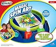 Spin Art Machine Rose Art by Mega Brands