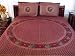 3P INDIAN ELEPHANT COTTON BEDDING ETHNIC BED SHEET FULL