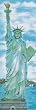 COLOSSAL POSTER STATUE OF LIBERTY