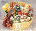 Deluxe Italian Food Gift Basket - Great Christmas Holiday Gift Idea