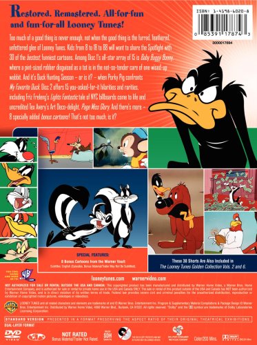 Looney Tunes: Spotlight Collection, Vol. 6 image