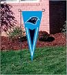 Party Animal Carolina Panthers Team Yard Pennant