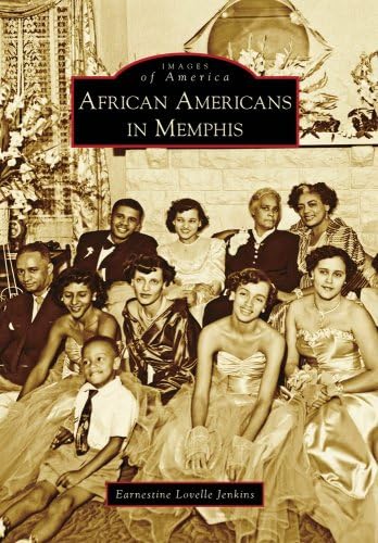 African Americans in Memphis (Images of America)