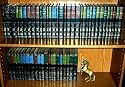 Britannica Great Books of the Western World Set, 54 Vols