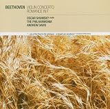 Violin Concerto / Romance in F