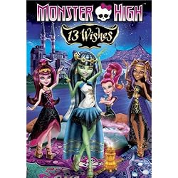 Monster High: 13 Wishes