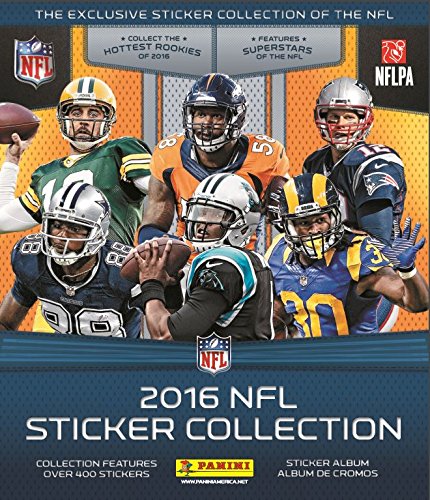 Panini 2016 NFL Sticker Album