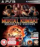 Mortal Kombat Komplete Edition - Impo...