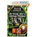 Burton and Swinburne in the Strange Affair of Spring Heeled Jack (Burton & Swinburne)