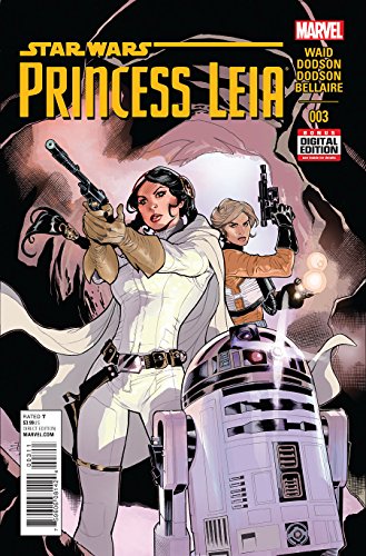 Princess Leia #3 (of 5) Comic Book