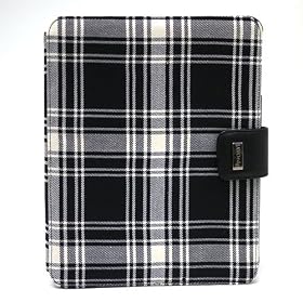 JAVOedge Plaid Axis Case for the Apple iPad - First Generation