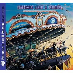 Emerson Lake And Palmer - Black Moon (2008)