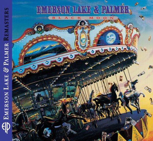 Emerson Lake and Palmer - black moon (single edit) Lyrics - Zortam Music
