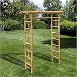 EuroSheds PLBAM66NL Bamboo Arbor