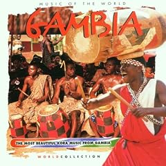 Gambia-Music of the World