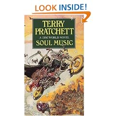Soul Music: (Discworld Novel 16): A Discworld Novel (Discworld Novels)