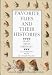 Favorite Flies and Their Histories