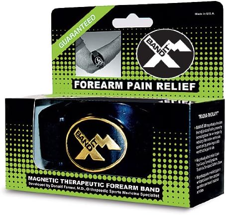 BandIT XM Magnetic Band for Tennis Elbow
