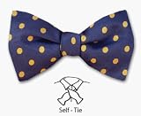 Self-Tie Dots