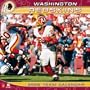 Washington Redskins 2008 Wall Calendar