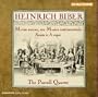 Biber: Mensa sonora, seu Musica instrumentalis; Sonata in A major