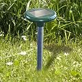 Solar Maulwurfschreck W�hlmausschreck �kologischer Maulwurfvertreiber W�hlmausstopp Maulwurf Abwehr