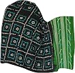 Tie & Dye Ladies Shawl in Wool Fabric Wraps Dress 80 x 35 inches (tdswl316)