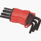Do it Best Imports/ DaCheng 348112 Do it 7-Piece SAE Short Arm Hex Key Set