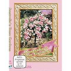 Australia's Rose Gardens [PAL] by Gardening DVDs