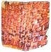 Bacon Weave Card Holder
