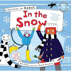 In the Snow (Monkey & Robot)