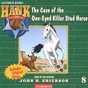 The Case of the One-Eyed Killer Stud Horse | [John R. Erickson]