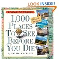 1,000 Places to See Before You Die Page-a-Day Calendar 2012: 365 Days of Travel