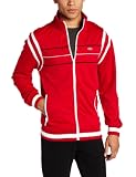 Image of ecko unltd. Men's Deuces Track Jacket, Teck Red, XX-Large