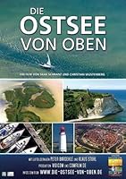 Die Ostsee von oben
