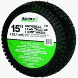 15 Universal Lawn Tractor Tire, 15 LAWN TRACTOR WHEEL