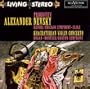 Khachaturian: Concerto for violin in Dm; Prokofiev: Alexander Nevsky, Op. 78