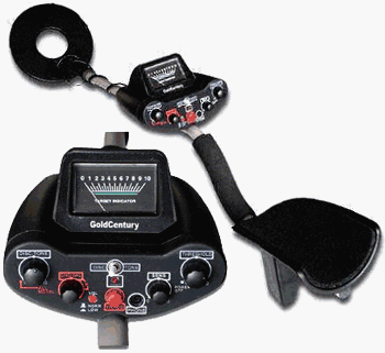 Buy Time Saver II Metal Detector by GOLD CENTURY